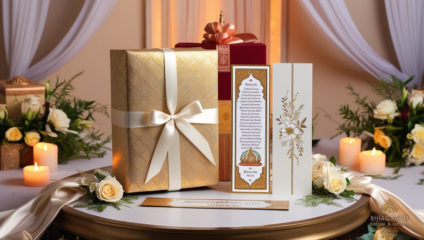 A Divine Touch to Your Special Day