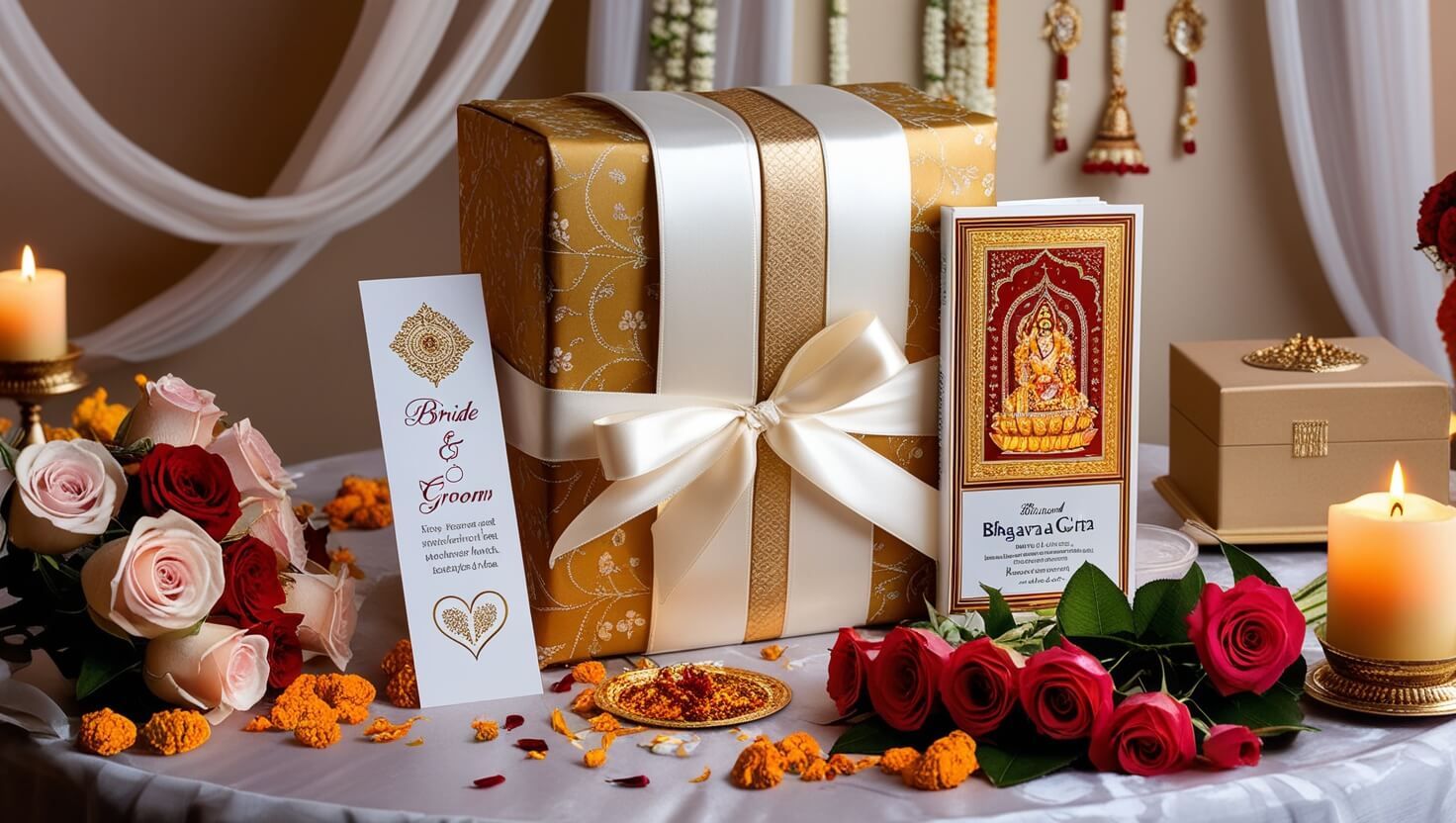 A Timeless Gift for a Timeless Occasion